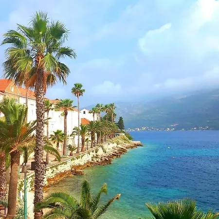 Apartman Ana Lotre Vela Luka Exterior photo