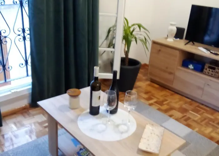 Apartman Ana Lotre